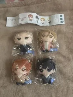 ギヴン　海へ　かぷっこふれんず4種セット