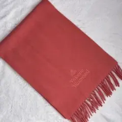 Vivienne Westwood マフラー ピンクのサムネイル