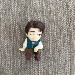 肩ズン　塔の上のラプンツェル　フリン・ライダー