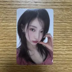 BABYMONSTER アサ バニラコ トレカ