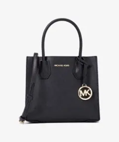 MICHAEL KORS ブラック トートバッグ