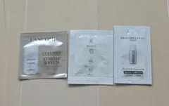 化粧下地サンプル3点　LANCOME　米肌　dプログラムのサムネイル