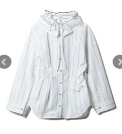 みらの様専用　ラムシェ　Rumche ストライプシャツ