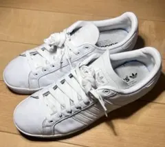 【24時間以内発送】 adidas EE8903ホワイト 美品人気25.5cm