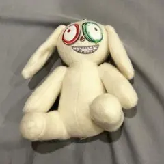 TWICE チェヨン バックチャーム ぬいぐるみ キーホルダー うさぎ
