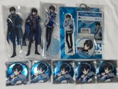 アクシア　まとめ売り　缶バッジ　チェキ　アクスタ