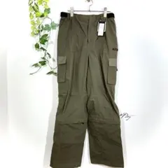 Barn gard カーゴパンツ 2wayシステム ワークパンツ Lサイズのサムネイル