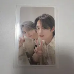 Straykids 6/8 東京ビックサイト　関東オフイベ　ユニットトレカ　味噌