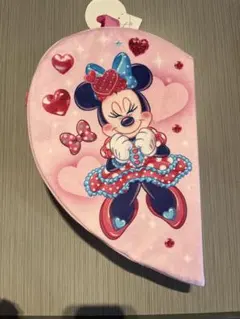 ミニー　ポータブルクッション