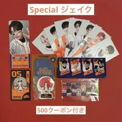 ENHYPEN CLUB SPORTS Special ver. ジェイク