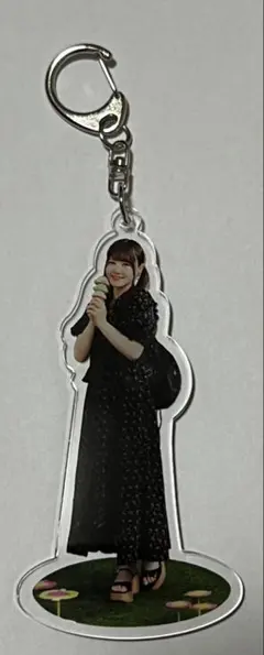 真夏の全国ツアーカフェ2025 アクキー　伊藤理々杏2