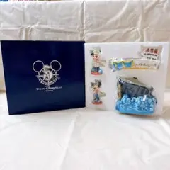 【希少 未開封品】ディズニーシー5周年 フィギュアコレクション フルセット 希少 未開封品】ディズニーシー5周年 フィギュアコレクション
