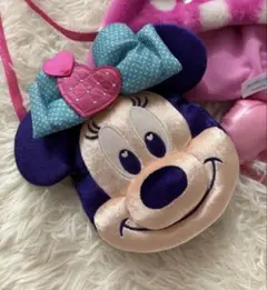 パルパルーザ ミニーのファンダーランド　ミニパル　ヘアポニー&ポシェットセット