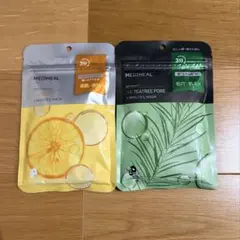 メディヒール　3ミニッツパック　×2 計14枚