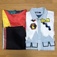 あんスタ￤椎名ニキ￤衣装