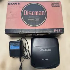 SONY CAR Discman D-808K ジャンク 箱付 付属品全あり - メルカリ
