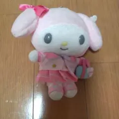 LIZ LISA サンリオ男子 マイメロディ ぬいぐるみ マスコット - メルカリ
