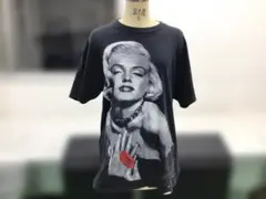 00s マリリンモンロー Tシャツ DELTA L 1997 フォト ムービーT - メルカリ