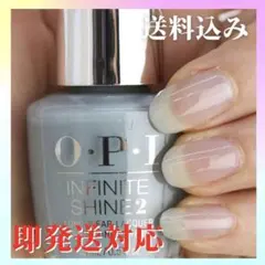 新品 オーピーアイ OPI インフィニット ネイル マニキュア 青系 エメラルド