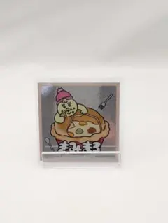 【非売品】パラダイス！カフェ きみまろ ステッカー