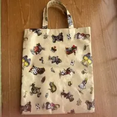 ハロッズトートバッグ