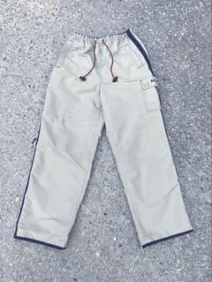 BAD BOY バッドボーイ カーゴパンツ ロゴ 中綿 フリース ギミックのサムネイル