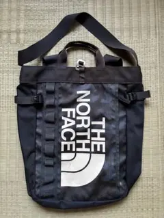 THE NORTH FACE ノースフェイス 2way リュック カモフラ柄