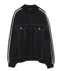 Candy Stripper ブルゾン