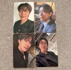 BTS ARIRANG ホソク ホビ トレカ WeverseJAPAN