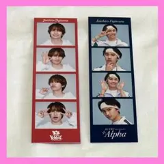 なにわ男子 藤原丈一郎 フォトカード