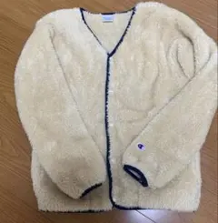 チャンピオン フリースジャケット