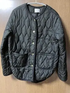 キルティングジャケット レディース