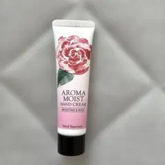 ヤクルト　アロマモイストハンドクリーム　モイスチュア&ローズ　30gのサムネイル