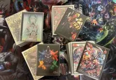 デュエルマスターズ　引退品　デッキまとめ売り　一部高レート