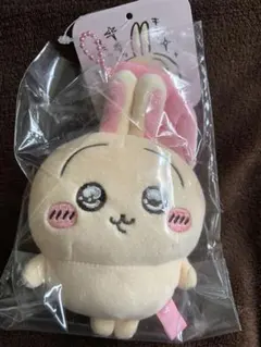 ちいかわらんど限定★すっきり目のうさぎ ぬいぐるみマスコット