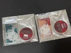 呪術廻戦 アクリルキャラコレクション 乙骨憂太 虎杖悠仁