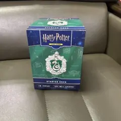ひ*ン様 ハリーポッター Harry Potter スターターデッキ 2種 5個
