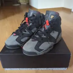 Air Jordan 6 パリ・サンジェルマン　PSG