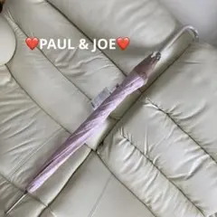 ①⭐️新品未使用⭐️UV加工⭐️PAUL＆JOE⭐️ヌネットとジプシー柄⭐️晴雨兼用長傘⭐️