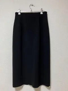 【NOLLEY’S sophi】ブラックタイトスカート34サイズ