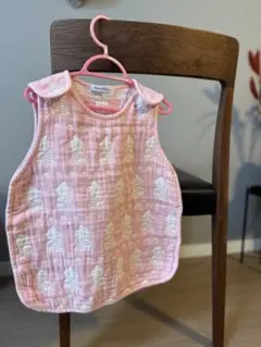 familiar スリーパー　スリーピングベスト　〜90