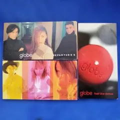globe CD 3枚セット