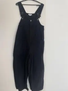 niko and... ブラックサロペット