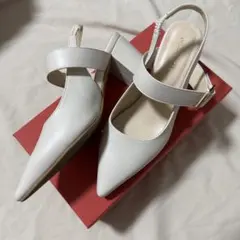 箱付き/ORiental Traffic/パンプス/ベージュ