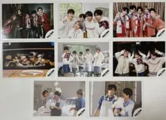 Sexy Zone timelesz 公式写真8枚セット