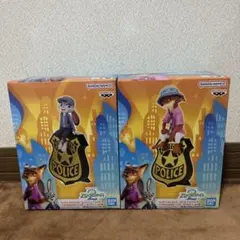 ズートピア フィギュア 2体セット