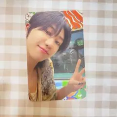 ミンハオ HEAVEN 特典 トレカ