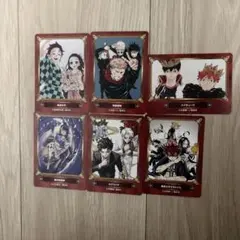 ジャンプフェスタ ＆僕のヒーローアカデミア 特典 まとめ売り2枚目あり バラ可