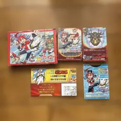神バディファイト　コロコロ　付録