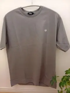 【新品未使用】AZUL by moussy Tシャツ グレー S